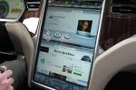 Tesla Model S Beta 2011 года